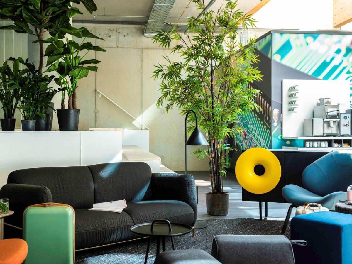 Ibis Styles Delft City Centre Eksteriør bilde