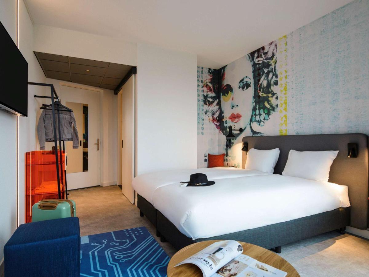 Ibis Styles Delft City Centre Eksteriør bilde