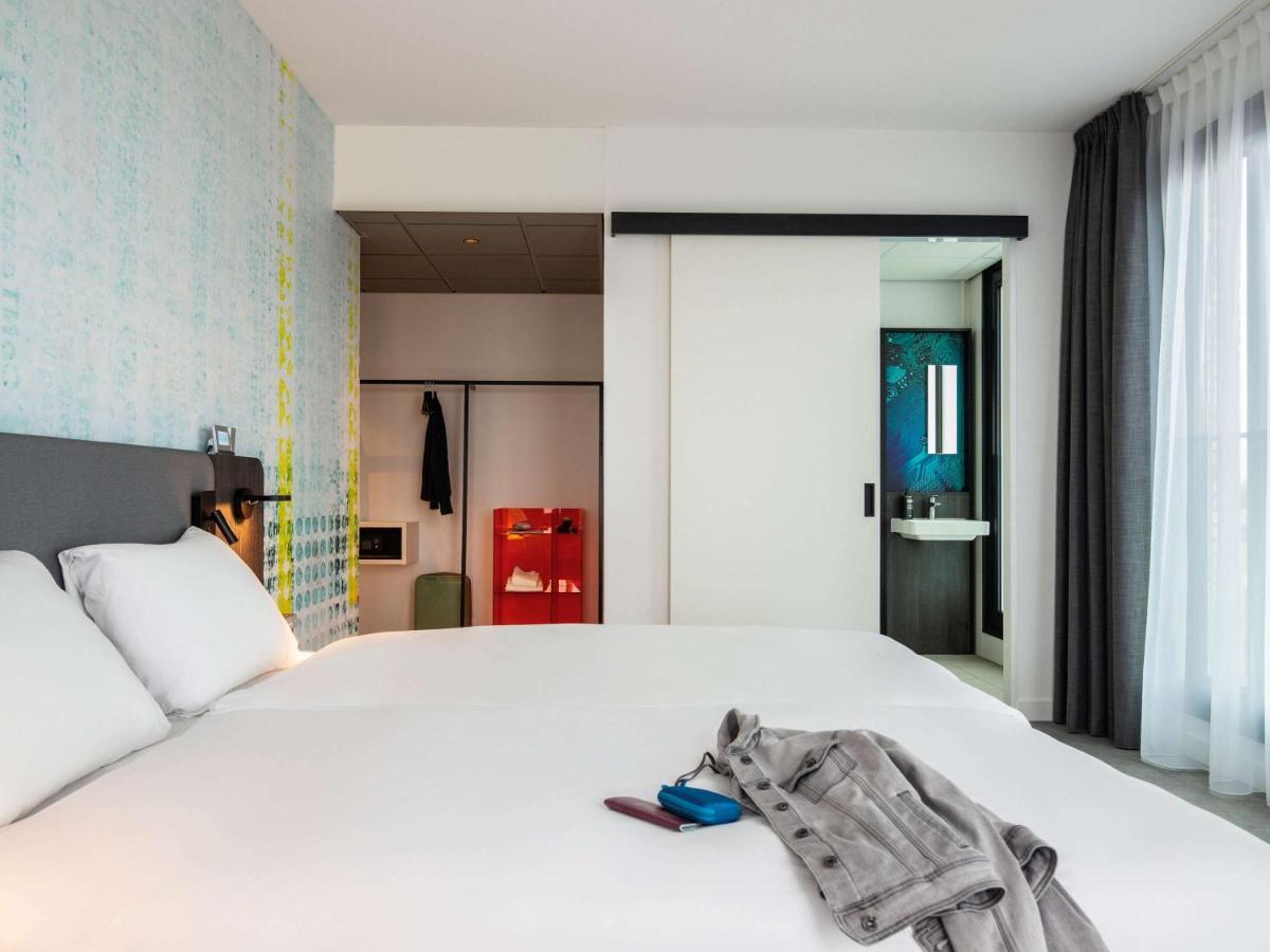 Ibis Styles Delft City Centre Eksteriør bilde