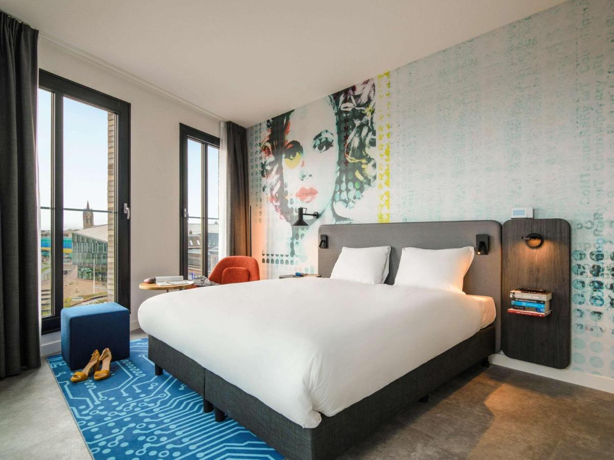 Ibis Styles Delft City Centre Eksteriør bilde